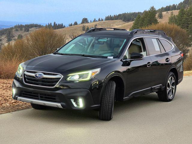 used 2020 Subaru Outback car, priced at $24,999