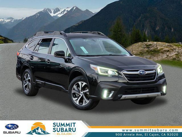 used 2020 Subaru Outback car, priced at $24,999
