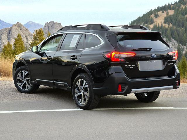 used 2020 Subaru Outback car, priced at $24,999