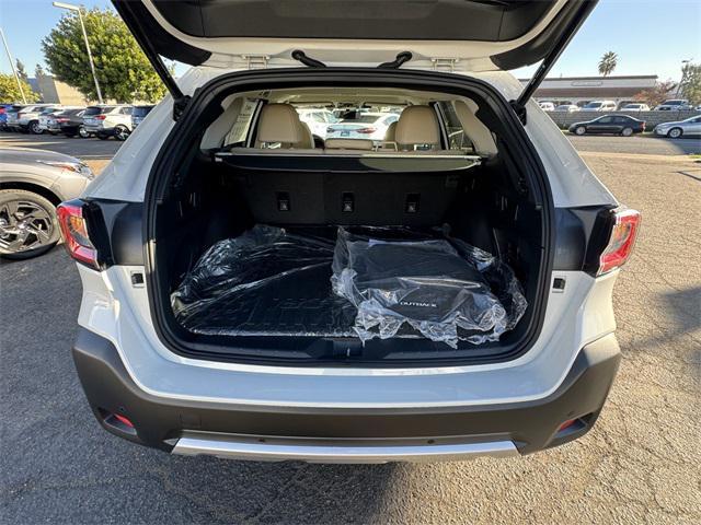 new 2025 Subaru Outback car, priced at $38,165