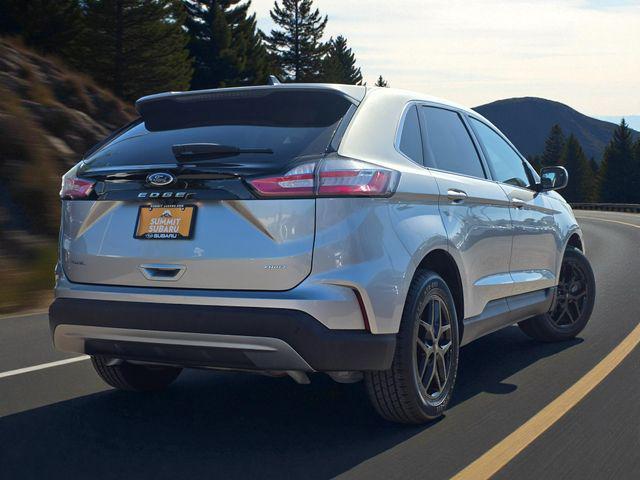 used 2024 Ford Edge car, priced at $21,197