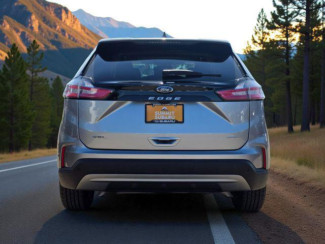 used 2024 Ford Edge car, priced at $21,197