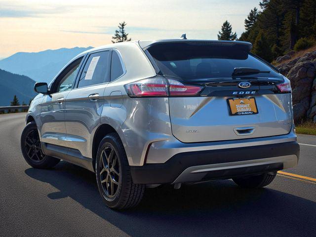 used 2024 Ford Edge car, priced at $21,197