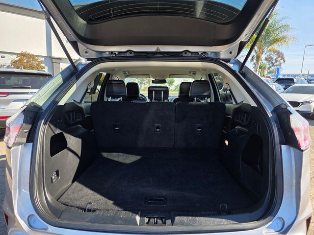 used 2024 Ford Edge car, priced at $21,197