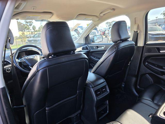 used 2024 Ford Edge car, priced at $21,197