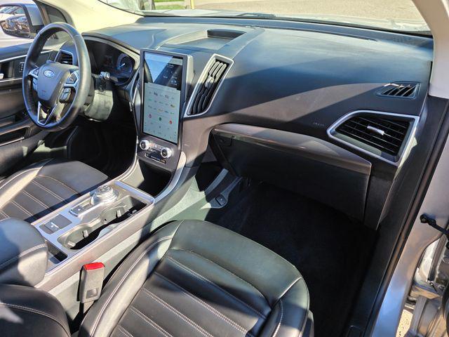 used 2024 Ford Edge car, priced at $21,197