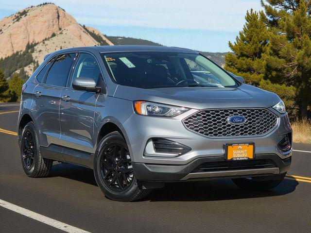 used 2024 Ford Edge car, priced at $21,197