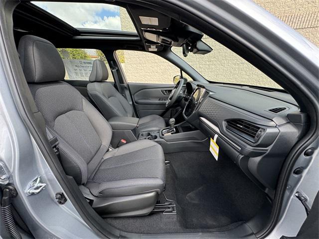 new 2025 Subaru Forester car, priced at $32,326