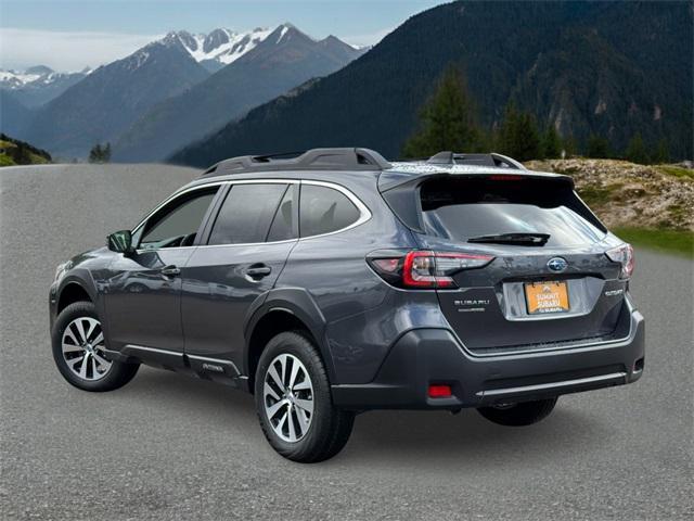 new 2025 Subaru Outback car, priced at $35,015