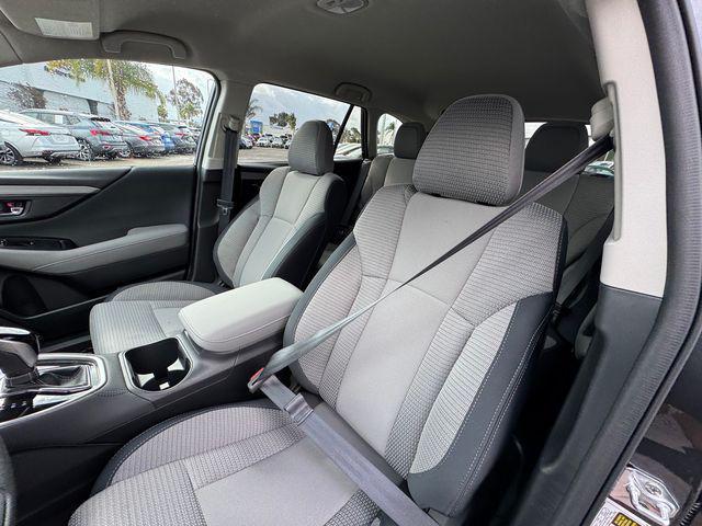 new 2025 Subaru Outback car, priced at $34,515