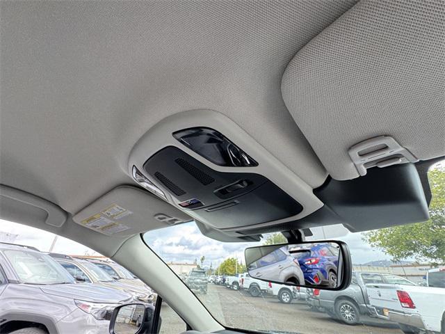 new 2025 Subaru Outback car, priced at $35,015