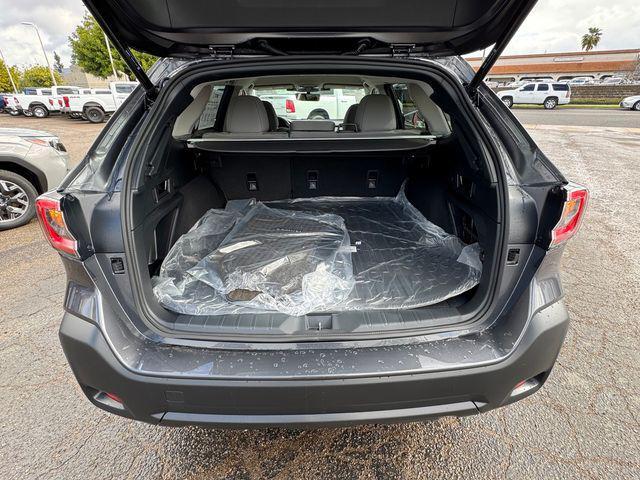new 2025 Subaru Outback car, priced at $34,515