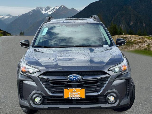 new 2025 Subaru Outback car, priced at $34,515