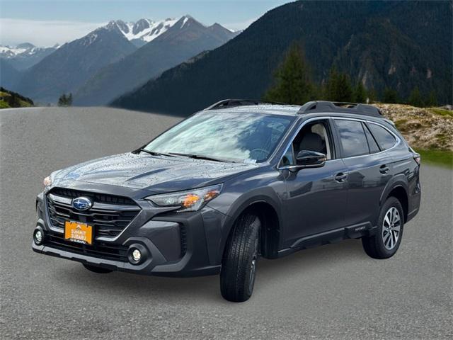 new 2025 Subaru Outback car, priced at $35,015
