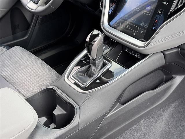 new 2025 Subaru Outback car, priced at $35,015