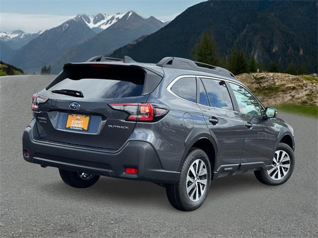 new 2025 Subaru Outback car, priced at $35,015