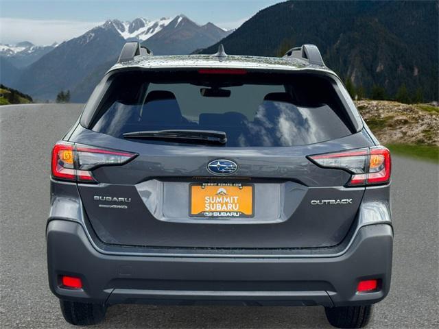 new 2025 Subaru Outback car, priced at $35,015