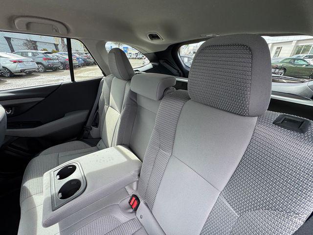 new 2025 Subaru Outback car, priced at $34,515