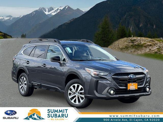 new 2025 Subaru Outback car, priced at $34,515