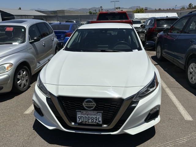used 2021 Nissan Altima car, priced at $18,499