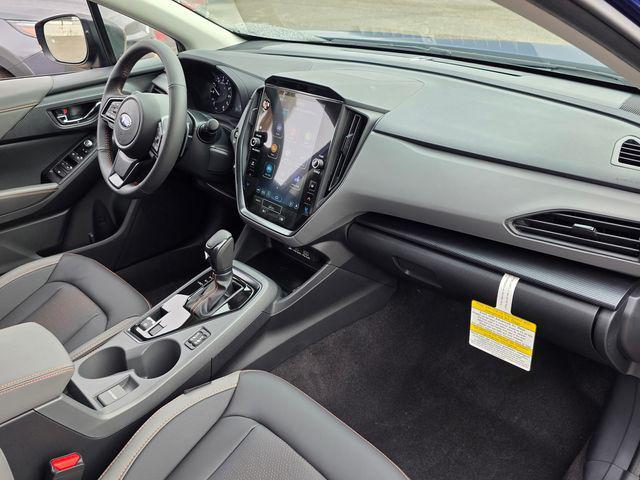 new 2025 Subaru Crosstrek car, priced at $31,299
