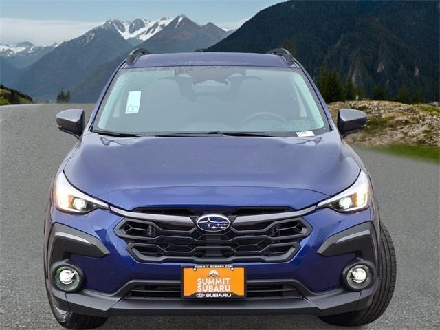 new 2025 Subaru Crosstrek car, priced at $33,799