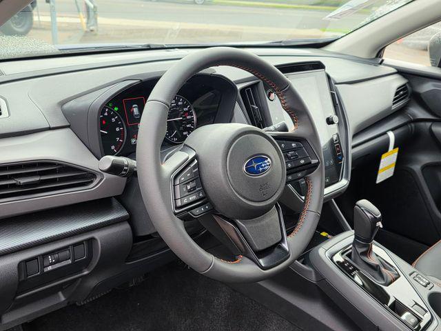 new 2025 Subaru Crosstrek car, priced at $31,299