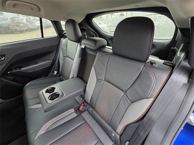 new 2025 Subaru Crosstrek car, priced at $33,799