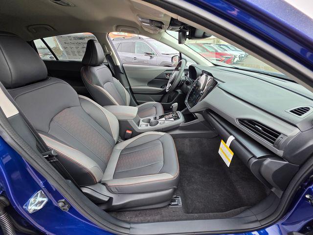 new 2025 Subaru Crosstrek car, priced at $31,299
