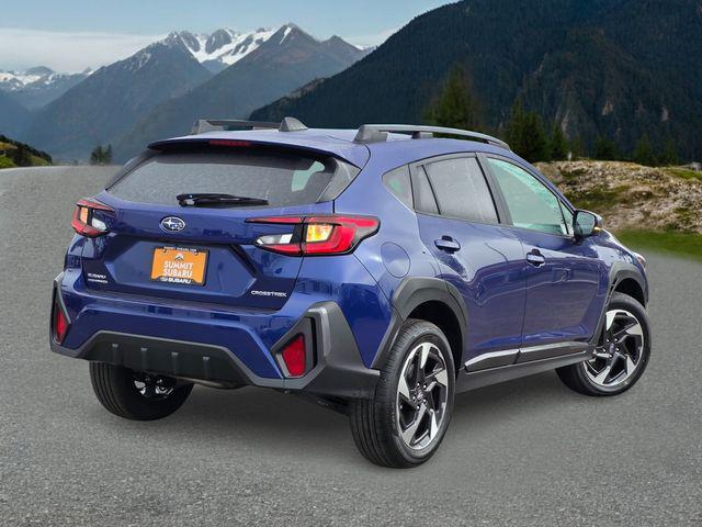new 2025 Subaru Crosstrek car, priced at $31,299