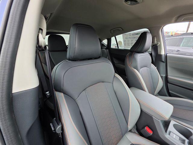 new 2025 Subaru Crosstrek car, priced at $31,299
