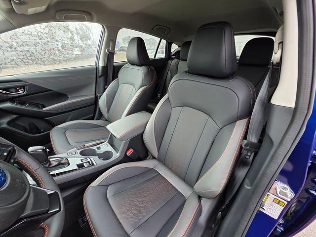 new 2025 Subaru Crosstrek car, priced at $31,299