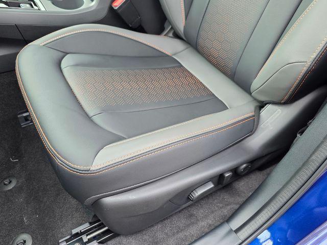 new 2025 Subaru Crosstrek car, priced at $31,299