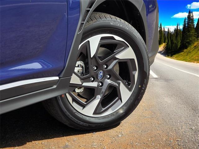 new 2025 Subaru Crosstrek car, priced at $33,799