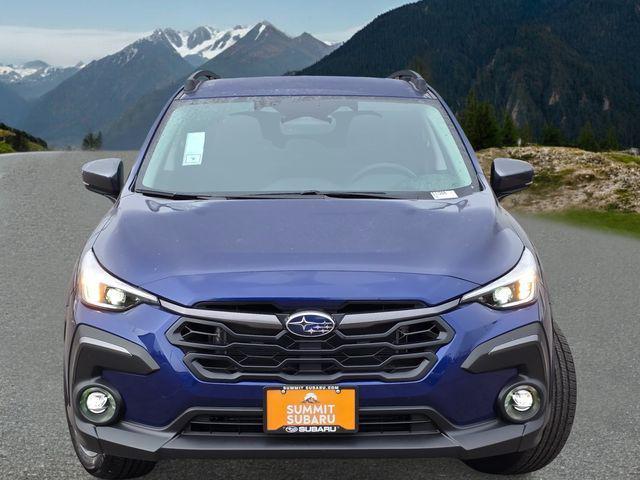 new 2025 Subaru Crosstrek car, priced at $31,299