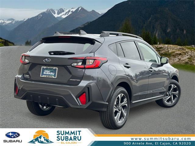 new 2024 Subaru Crosstrek car, priced at $29,021