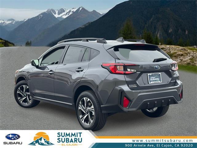 new 2024 Subaru Crosstrek car, priced at $29,021