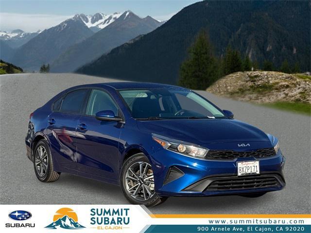 used 2022 Kia Forte car, priced at $14,888