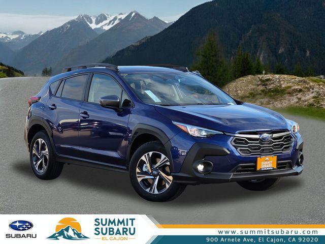 new 2025 Subaru Crosstrek car, priced at $30,317