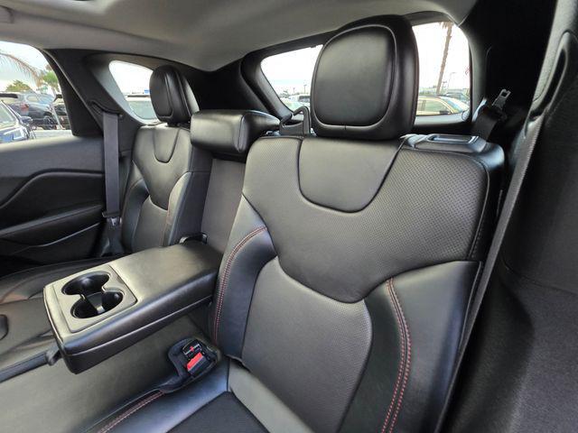 used 2022 Jeep Cherokee car, priced at $27,999