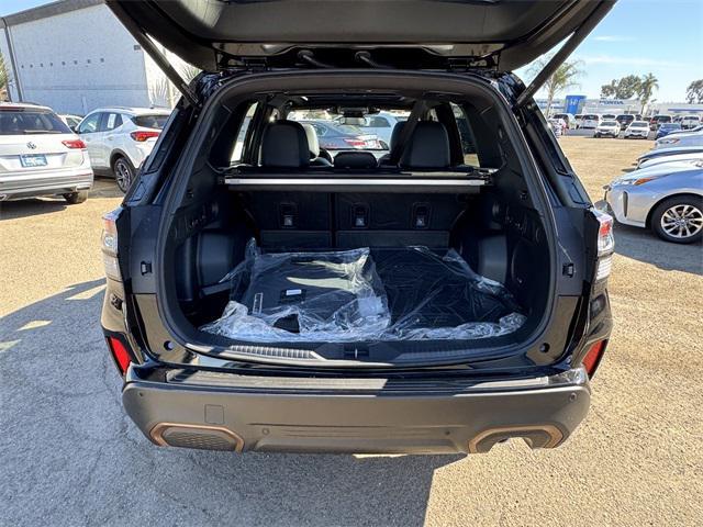 new 2025 Subaru Forester car, priced at $38,403