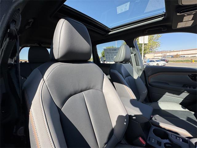 new 2025 Subaru Forester car, priced at $38,403