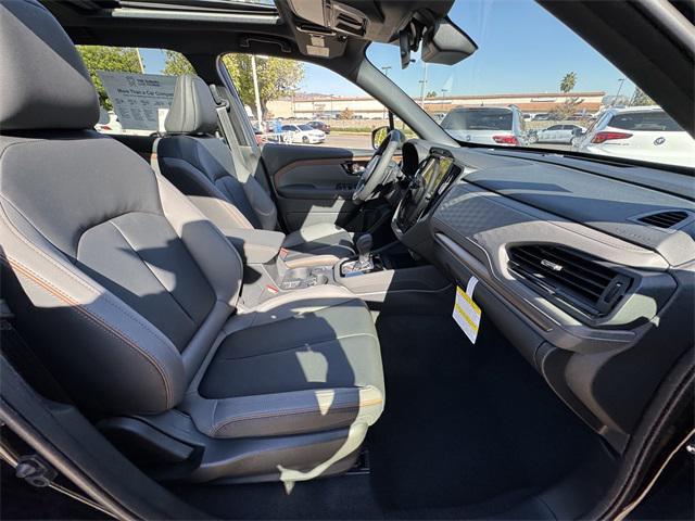 new 2025 Subaru Forester car, priced at $38,403