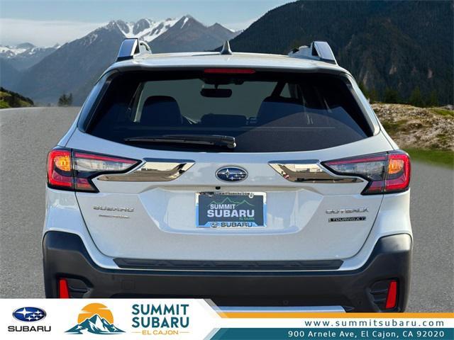 used 2022 Subaru Outback car, priced at $32,989