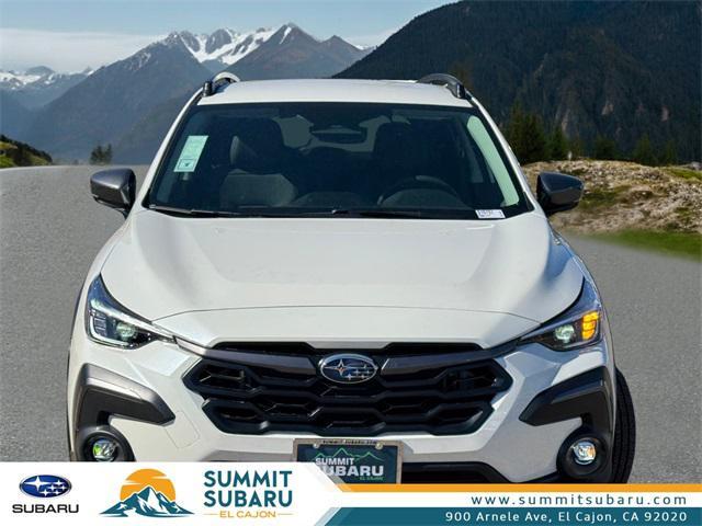 new 2024 Subaru Crosstrek car, priced at $33,210