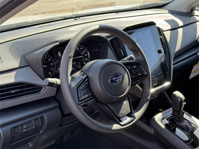 new 2024 Subaru Crosstrek car, priced at $33,210