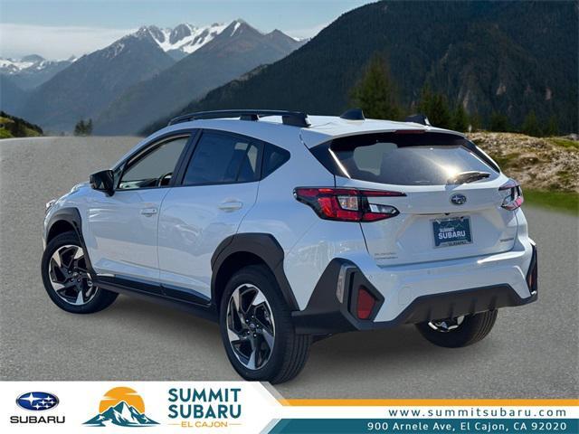 new 2024 Subaru Crosstrek car, priced at $33,210