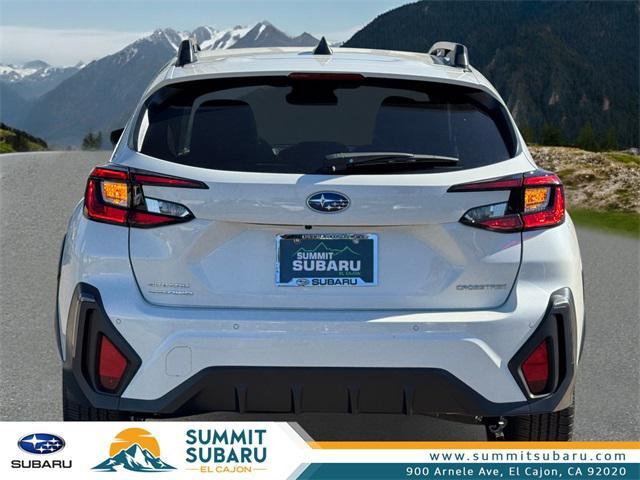 new 2024 Subaru Crosstrek car, priced at $33,210