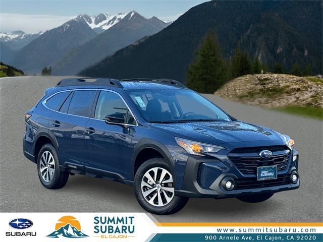 new 2025 Subaru Outback car, priced at $33,589