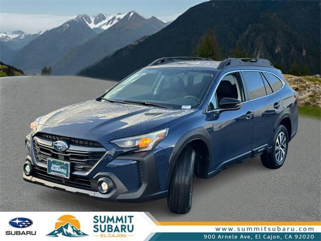 new 2025 Subaru Outback car, priced at $33,589